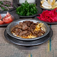 Çökertme Kebabı