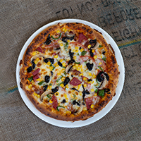 Karışık Pizza