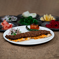 Zırh Kıyma Kebap (250 gr.)