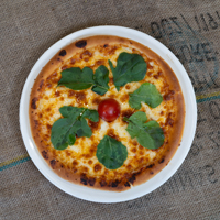 Sebzeli Pizza