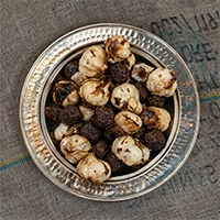 Sarımsak Kebabı