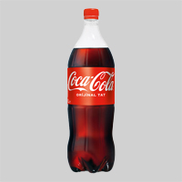 Coca Cola (1 lt.)