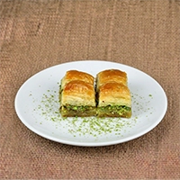 Fıstıklı Baklava
