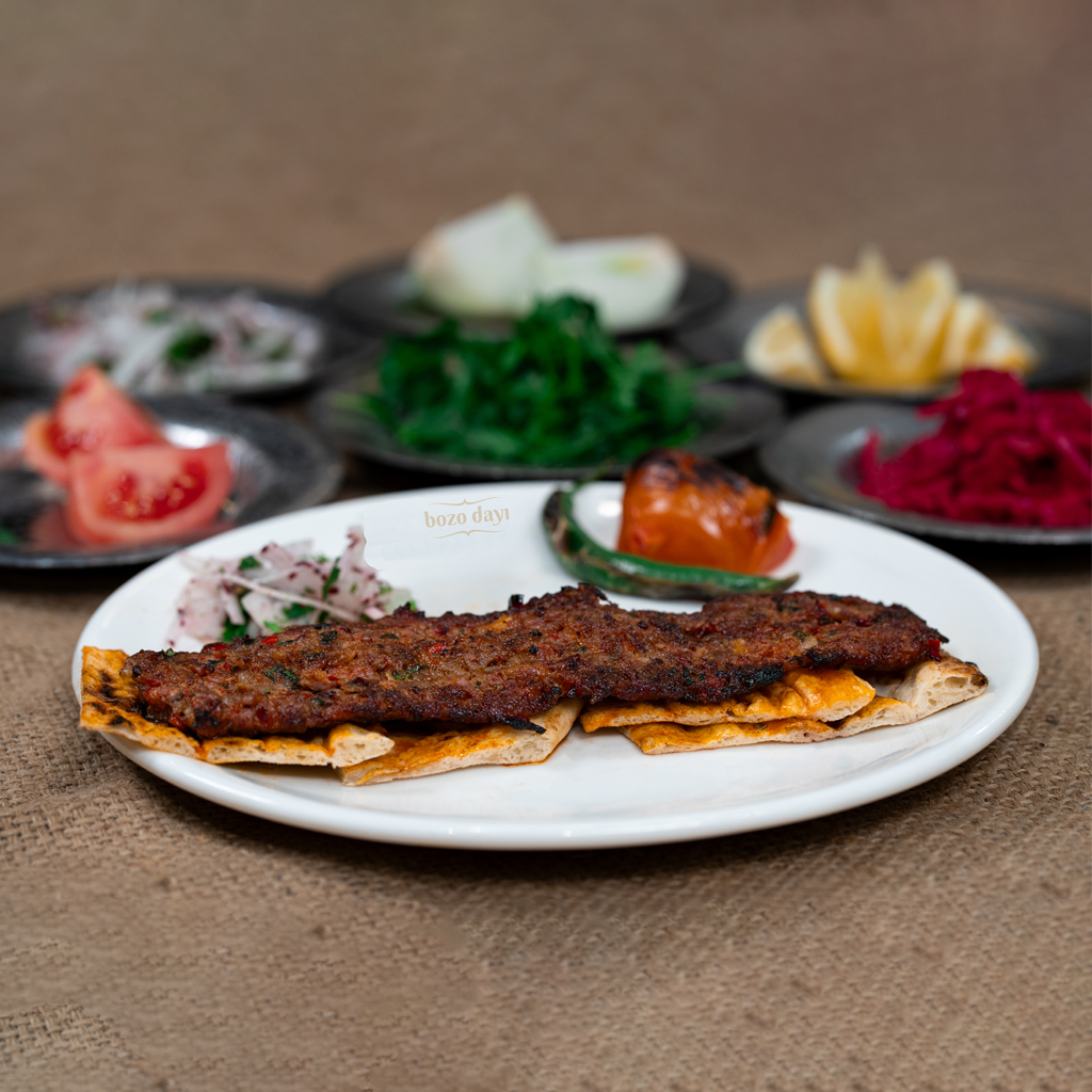 Kebaplarımız