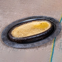 Humus (Tereyağlı)